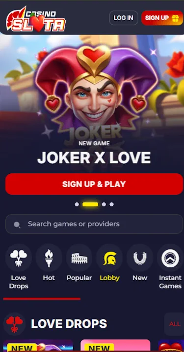 Slota Casino